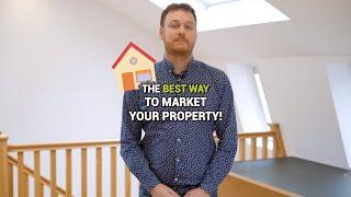 Best Way to Market Your Property !