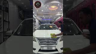Bring back your car original shine with ZeroZero Polish! #zerozero #polish #polishing #uae #sharjah