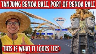 Tanjung Benoa Bali, Port of Benoa Bali, exploring Tanjung Benoa