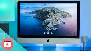 2019 Apple iMac Review - 6 Months Later