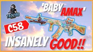 C58 BEST Long Range Assault Riffle  | Is C58 Meta? | Best C58 Class Setup | META C58 Loadout