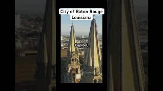 Small tour of Baton Rouge Louisiana #viralvideo #lousiana #viralvideo