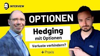 Aktiendepot absichern: so geht's mit Optionen [2022]