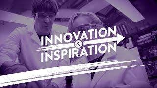 Innovation and Inspiration: Inspired by Research