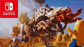 TOP 15 Best LEGO Games on Nintendo Switch - While You Wait For LEGO Horizon Adventures