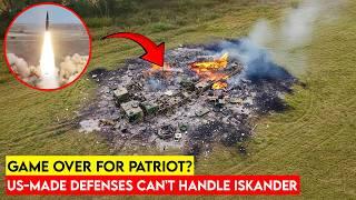 AGAIN! Watch How Russia Took Out Multiple US-Made Patriot in Ukraine!