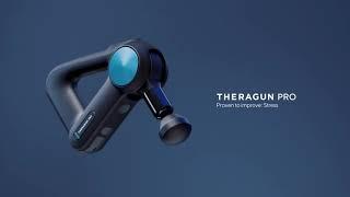 Meet the NEW Theragun PRO