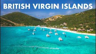 THE BEST OF THE BRITISH VIRGIN ISLANDS | Private Boat Tour