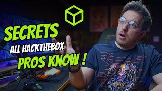 SECRETS every HackThebox PRO Knows | Insider Tips to Level Up Your HackTheBox Skills