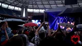 Depeche Mode - Enjoy The Silence (Moscow'13)