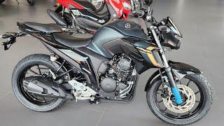 YAMAHA FAZER FZ25 ABS 2024