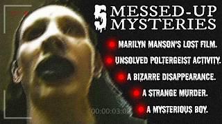 A Collection of Messed up Mysteries...