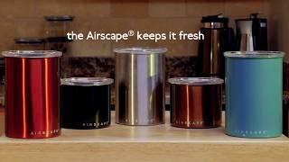 Original Airscape® Coffee Preservation Canister