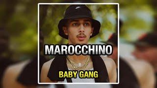 Baby Gang - Marocchino (Slowed + Reverb) BEST VERSION 