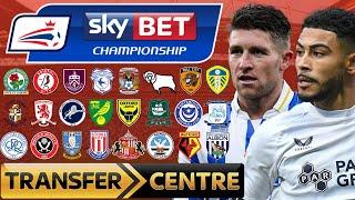 The Championship Transfer Rumour Round-Up! Kesler-Hayden to Coventry & Josh Windass to Valencia?!