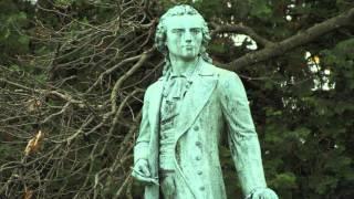 "Goethe" and "Schiller" by Heinrich Carl Johan Manger - Museum Without Walls: AUDIO