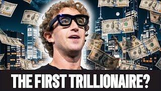 Mark Zuckerberg of Facebook: The First Trillionaire?