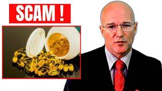 Professor Bart Kay Exposes Omega 3 Supplements