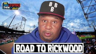 Roy Wood Jr on the MLB at Rickwood, Reggie Jackson's Speech, & Baseball's Impact on Desgregation