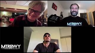 Jeff Martin and Jeff Burrows of The Tea Party - MTRBWY 2024 Australian Interview