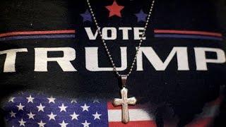 Religious Right Not True Believers in Trump, But See Him as a Tool