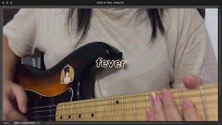 fever - enhypen (electric guitar cover)