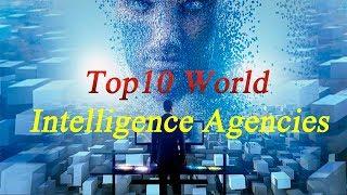 Top10 World Intelligence Agencies 2019