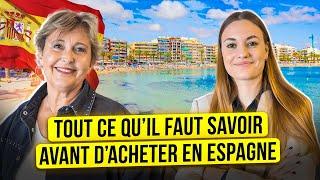 Tout ce qu’il faut savoir avant d’acheter en Espagne | Propriété en Espagne avec Alegria