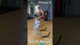 ACL Reconstruction Pediatric | BlazePod | Soccer Agility, Reaction Time, & Stamina | #sportsrehab