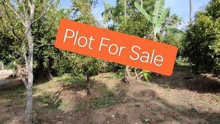 Plot For Sale | Nr St Joseph church | Muringoor | Chalakkudy