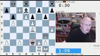 Play Banter Blitz with Christof "Chessexplained" Sielecki on Chessclub.com!