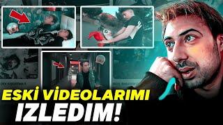 ESKİ "Yiğit Alp Çavdar" VİDEOLARINI İZLEDİK !! 