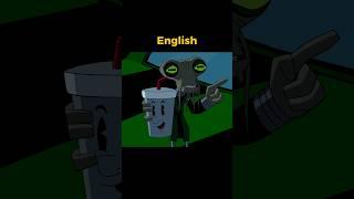 HOW ALIENS SPEAK ENGLISH IN BEN 10?