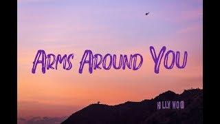 XXXTENTACION feat Lil Pump, Swae Lee, Maluma - Arms Around You (Lyrics Video)