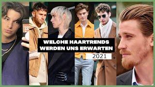 Männerfrisuren 2021 | 7 Trendfrisuren für Männer 2021 | Angesagte Haarschnitte 2021 Joel Ksn