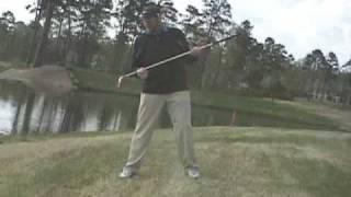 Maintain your spine angle with this drill