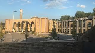 Raza Jamia Masjid time lapse