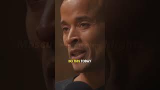 David Goggins' Strategy for Turning Haters into Motivation