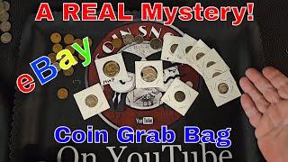 Mystery Coin Grab Bag From eBay with SURPRISING amount of variety and Silver. #coinsnobz Coin Snobz