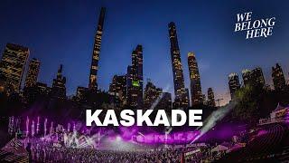 Kaskade at Wollman Rink for We Belong Here: Central Park 2024