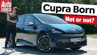 The HEAVY hot hatch? | Cupra Born review