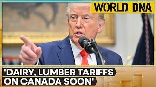 Trump Has Vowed Broader Reciprocal Tariffs As Soon As April 2 | World DNA | WION