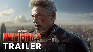 Iron Man 4 (2025) - First Trailer | Robert Downey Jr, Katherine Langford