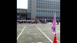 100.12.04 光田運動會-人定勝天