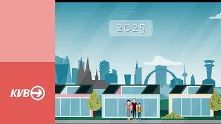 Ein Blick in die Zukunft: Köln im Jahr 2025