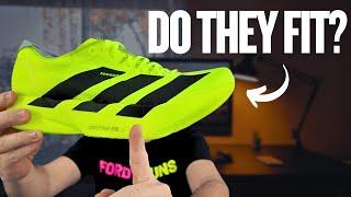 I TRIED A DIFFERENT SIZE Adidas Pro 4 AND IT BACKFIRED!