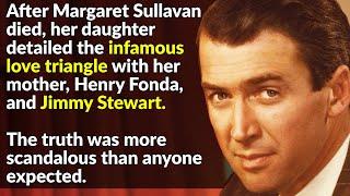 Jimmy Stewart: It Wasn't A Wonderful Life