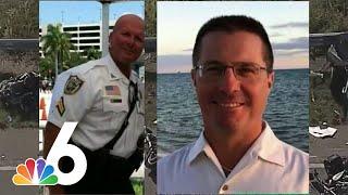 Palm Beach County deputies killed in 'horrific' crash identified