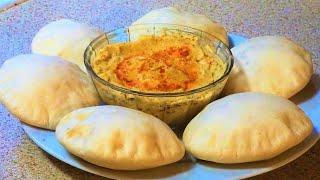 How to make Pita Bread without yeast | Homemade Yeast free Pita Bread Recipe | Episode 197