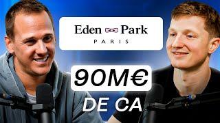 Eden Park - “Les montants que l’on dépense en acquisition font peur”